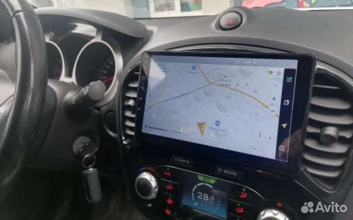 Штатные андроид магнитолы 9