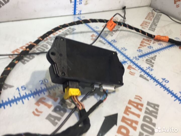 Рено Лагуна Блок управления bluetooth