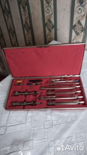 Готовальня СССР