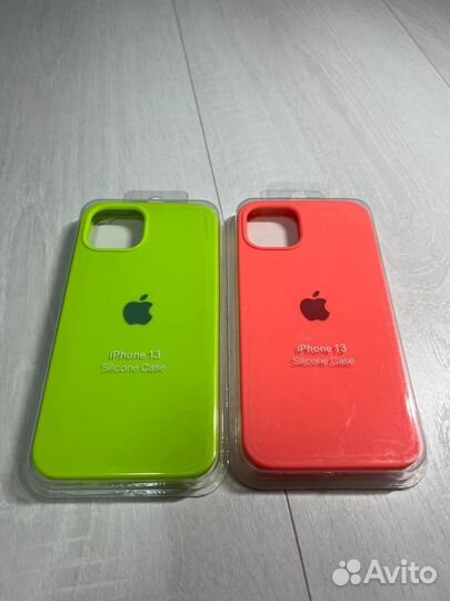 Оригинальные чехлы на iPhone