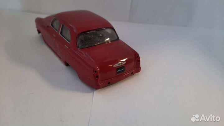 Кузов от модели газ м21 