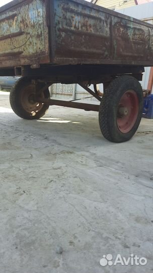 Прицеп легковой бу