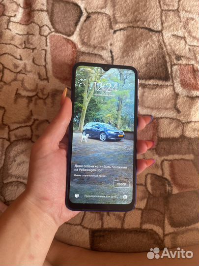 Xiaomi Redmi 9A, 3/32 ГБ
