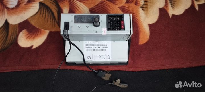 Магнитола ммс 2190