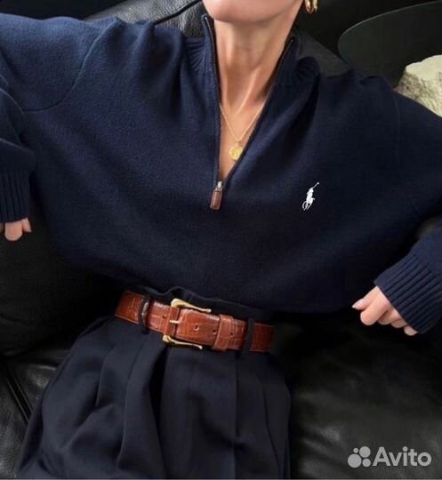 Кашемировый свитер