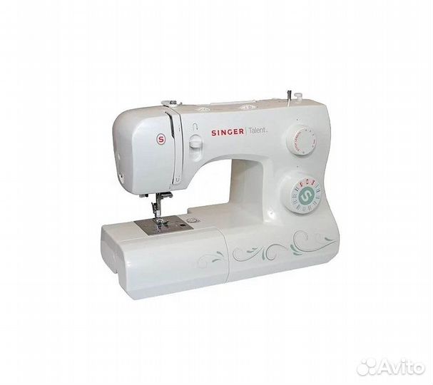 Швейная машина Singer Talent 3321 белый