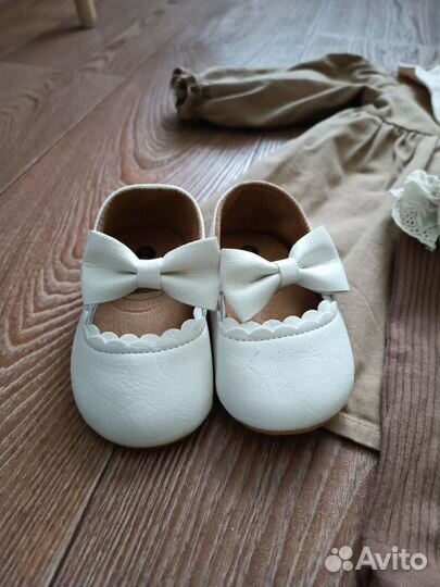 Платье на годик