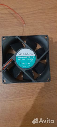 Вентиляторы