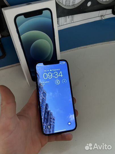 iPhone 12, 128 ГБ
