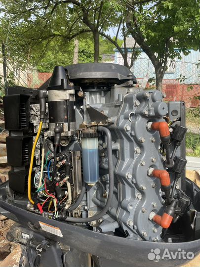 Плм ямаха 200