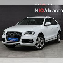 Audi Q5 2.0 AT, 2015, 103 158 км, с пробегом, цена 2 350 000 руб.