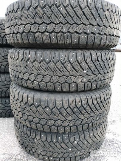 Gislaved Nord Frost 200 195/65 R15