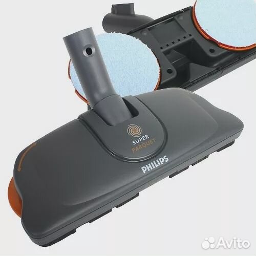 Запчасти для пылесоса Philips