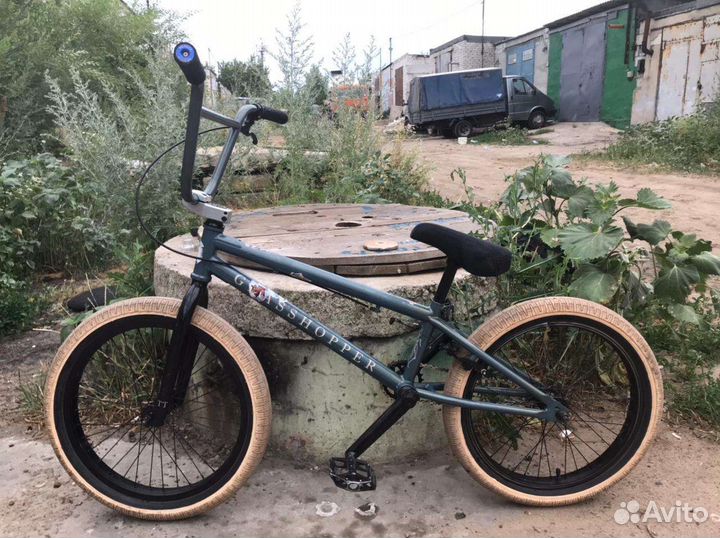 Велосипед беймикс