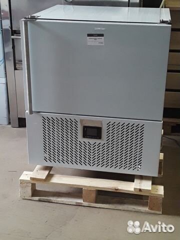 Шкаф шоковой заморозки polair CR5-G новый