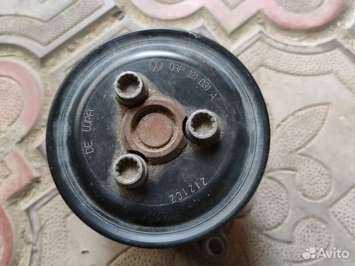 Помпа volkswagen