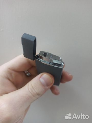 Газовая зажигалка