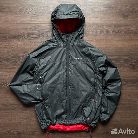 Куртка Montane Pertex Quantum Primaloft Gorpcore