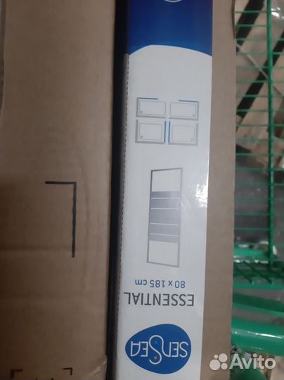 Душевая перегородка