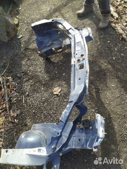 Морда Opel Vectra B