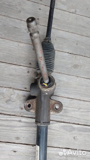 Рулевая рейка Kia soul 2013