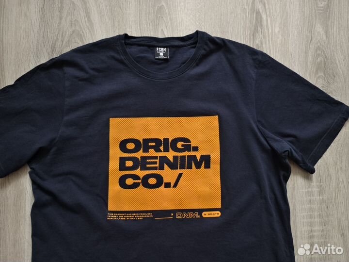 Футболка fsbn L хлопок