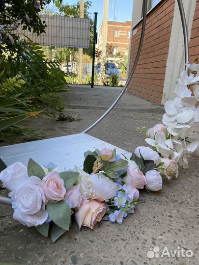 Подставка для свадебного торта аренда