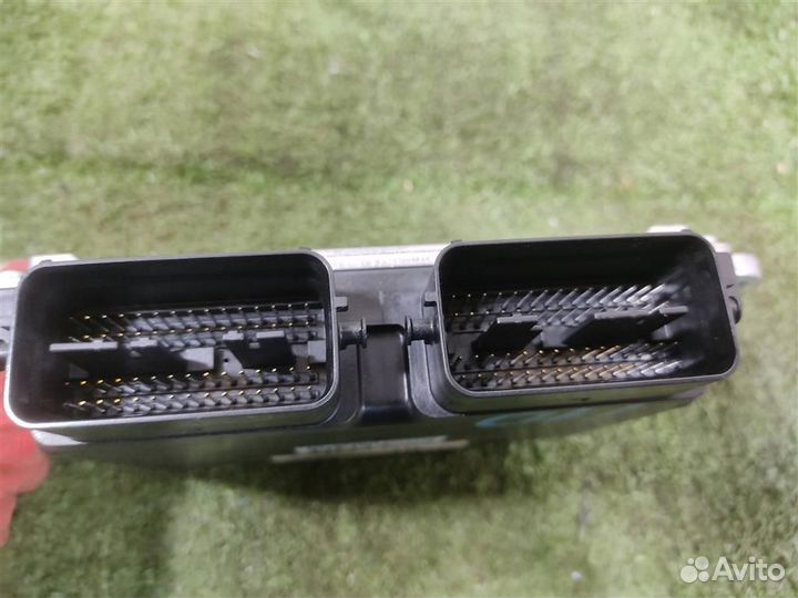 Блок управления двс Mazda 6 (GG) 2007