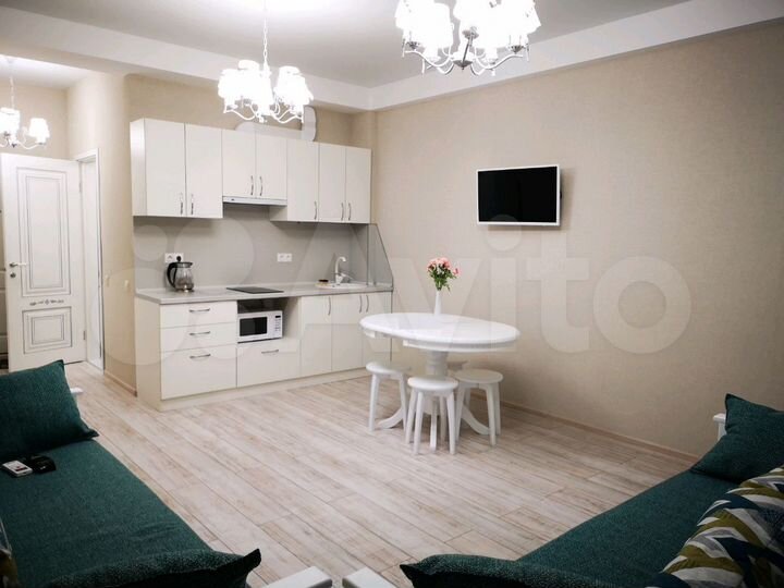 Квартира-студия, 35 м², 5/6 эт.