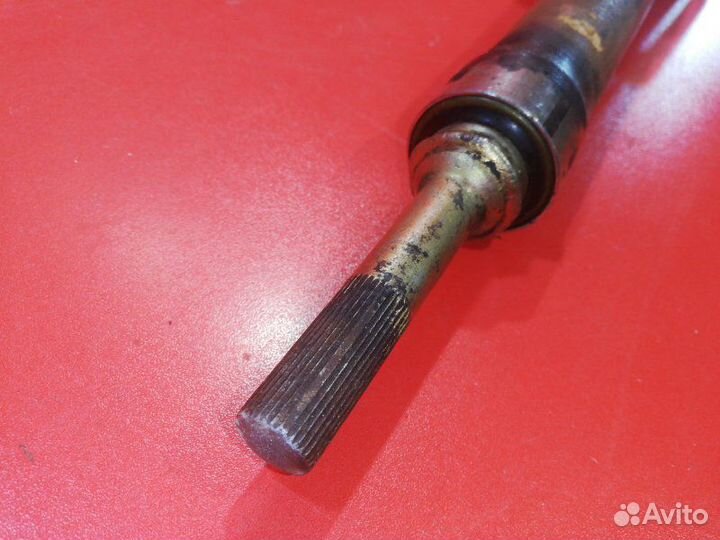 Рулевая колонка Subaru Legacy BL5 EJ202 2003-2009