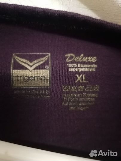 Свитшот Германия Deluxe cotton 48-50