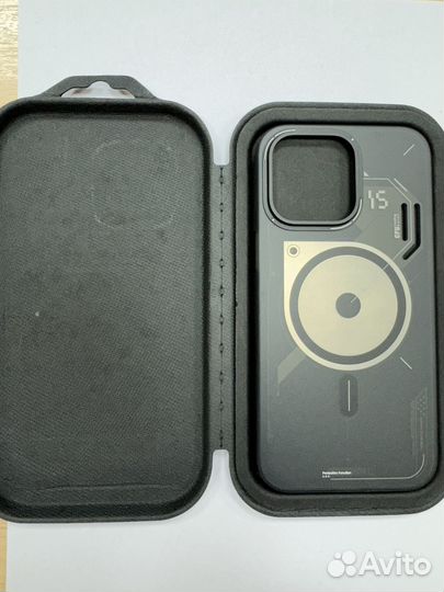 Чехол на iPhone 15 pro max