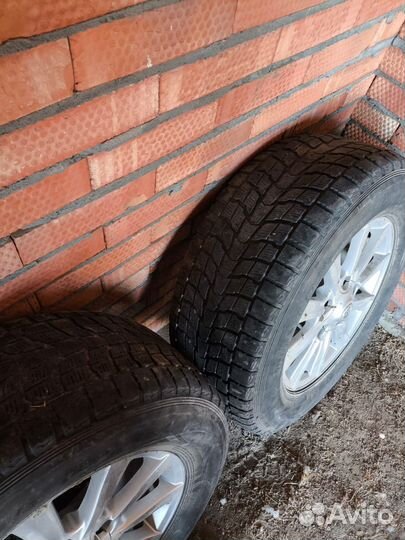 Зимние Колеса Toyotа Lаnd Cruisеr 100