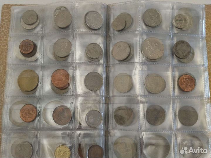 Монеты и банкноты