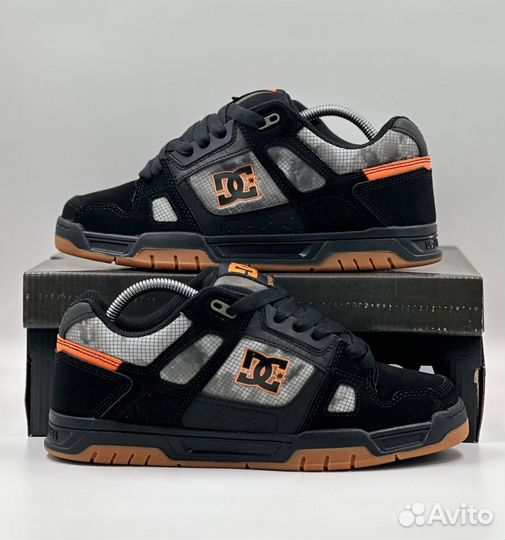 Кроссовки мужские DC Stag