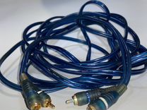 Межблочный кабель 2 RCA