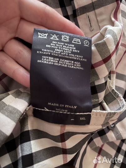 Burberry платье оригинал