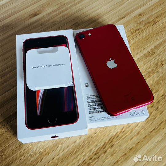 iPhone SE (2020), 128 ГБ