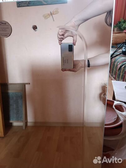 Зеркало большое на 43х98