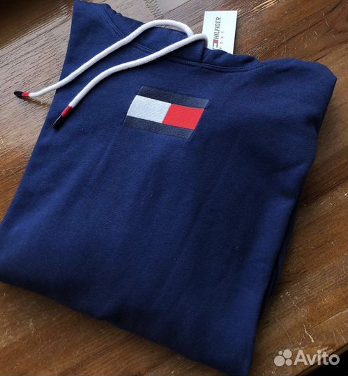 Худи Tommy Hilfiger новое