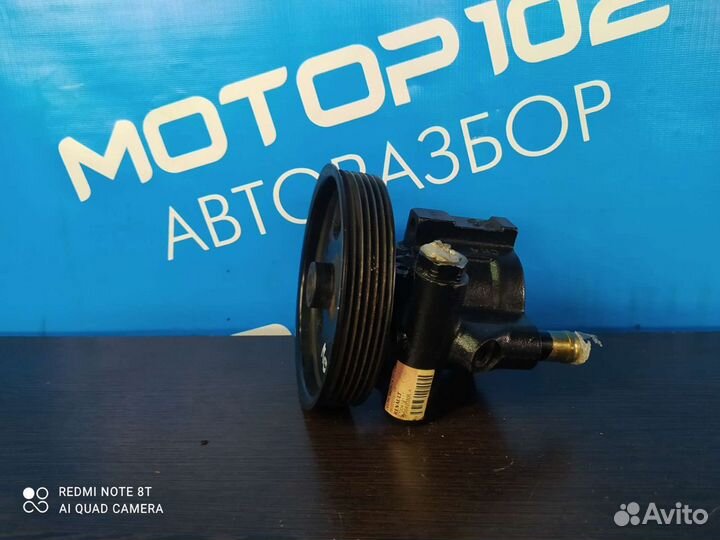 Насос гура Renault Logan / Рено Логан