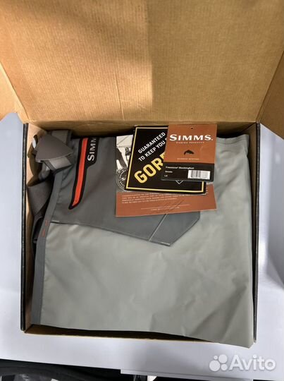 Вейдерсы Simms G3