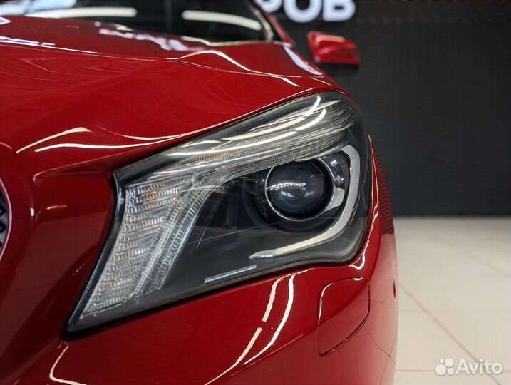 Mercedes-Benz CLA-класс 1.6 AMT, 2015, 152 781 км