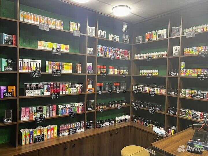 Tabak Shop + 250 077