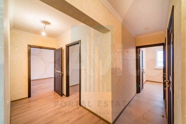 2-к. квартира, 53,7 м², 5/17 эт.