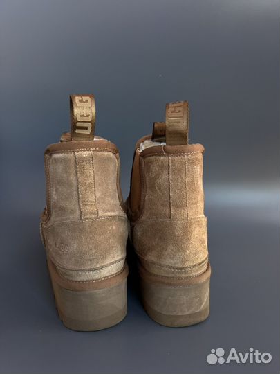 Ugg угги натуральная шерсть