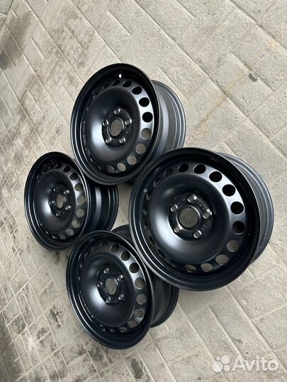 Диски штампы r 15 5:105 opel