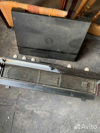 Катушечный магнитофон маяк 205 СССР