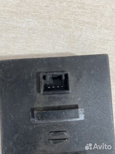 Блок ниссан теана j32 безключевого доступа