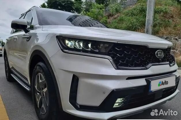 Kia Sorento 1.6 AT, 2023, 28 000 км